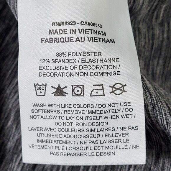 Nike Shirt Los Angeles Clippers Dri-Fit Victory Mens 1/2 Zip XL Basketball Hoop - Picture 8 of 10